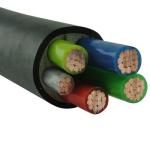 6mm Electric Power Cable Copper Core XLPE Power Cable For Home And Building