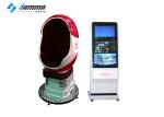 Vr Egg Cinema 9D Virtual Reality Simulator Customize Color/Led Light/Logo