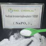 Industrial Use ≥ 68 SHMP White Powder For Snow-melting Agent