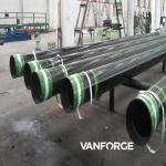 API seamless OCTG Q125-1 oil well casing tubing for sour service