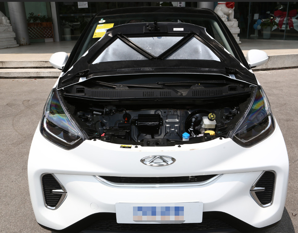 Chery Little Ant 2023 251KM Reai Revised Lithium Iron Phosphate Mini Car