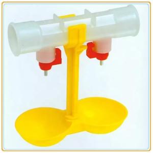 China Eco Friendly Chicken Nipple Drinker System With 3 Months Warranty factory