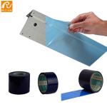 PE Stretch Metal Stainless Steel Surface Protective Protection Film 50 Mic SGS