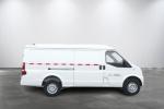 Commercial Cargo Van Electric Cargo Truck Drive Safely 3 Probes 360 Nm 130 Km/H