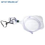 Oxygen High Concentration Mask , Non Rebreathing Mask Breathing Apparatus
