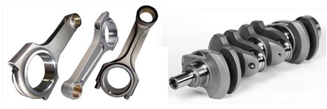 Billet Forged DOHC Cam Shaft for KIA G4ED 24100-23770 Camshaft