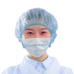 50pcs/Pack 3ply Disposable Mask Anti Virus Face Mask For Prevent New Coronavirus