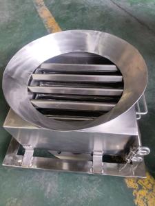 China High Temp Samarium Cobalt Magnet Anti Corrosive Rustproof Magnetic Iron Remover factory