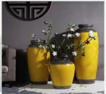 3PCS Decorative Porcelain Vase