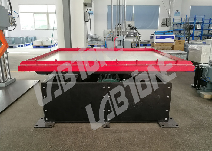 Rotary Vertical Vibration Tester with 200kg Pay load Meets ISTA 1A 1B 1C 1D 1E 2A 2B