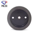 PBLOG Bakelite Resin Wheel Glass Ceramic Slate Edging Rubber Grinding Wheel