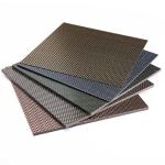 High Strength Light Weight Carbon Fibre Sheet OEM Carbon Fiber Panel