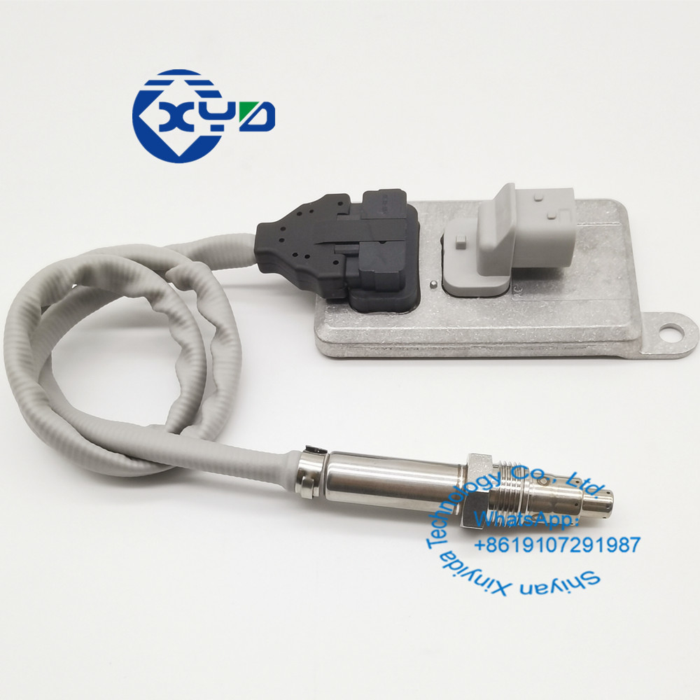 A0101539528 5WK9 6653C Nitrogen Oxide Sensor 24V NOx Sensor For Mercedes Benz