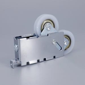 China Chrome finishing double window roller in durable quality factory