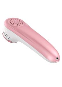 China Beauty equipment microcurrent face lift machine handheld Face massage kit factory