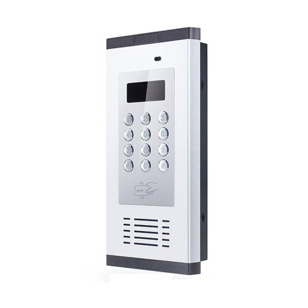 China DC 12V Voice Only Ring Doorbell Intercom Outside MCU Intelligent Controlling factory