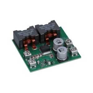 China LM5032EVAL Embedded Solutions LM5032 Interleaved Boost Evaluation Board factory