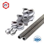 Customizable Sand Blast / Polishing Twin Screw Extruder Spare Parts For Specific