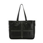 PU leahter wholesale cheap price tote woman handbag bolsas femininas bolsas cloe