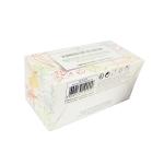 Recyclable 4c Print 8x6x4 Boxes , Paperboard Candle Mailer Boxes