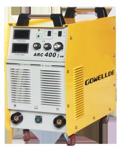 China Industrial Use ARC MMA Welder Arc400i Igbt Module 400amps Current factory