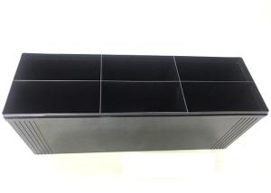 China Lead Acid 12V105 Battery Housing Plastic Case Battery ABS Empty Battery Case Battery Box Mould factory
