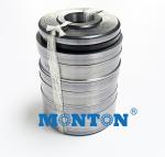M2CT431863 431.8×863×449.275mm Tandem thrust bearing for twin screw extruder