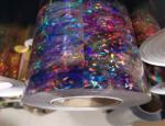 ECO Friendly Heat Press Film , Vinyl Transfer Film High Temperature Resistant