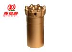 R32 - 45mm Top Hammer Drill Bits For Hydraulic Hammer Rig , Mining Retractable