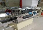 FEP FPA ETFE Extruder Machine For Conductor Dia 0.2-1.02mm Finished 0.6-1.67mm