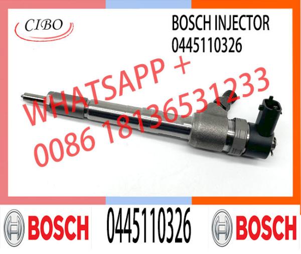 0445110326 Engine Parts Injection 0 445 110 325 Fuel Unit Injector 0 445 110 326