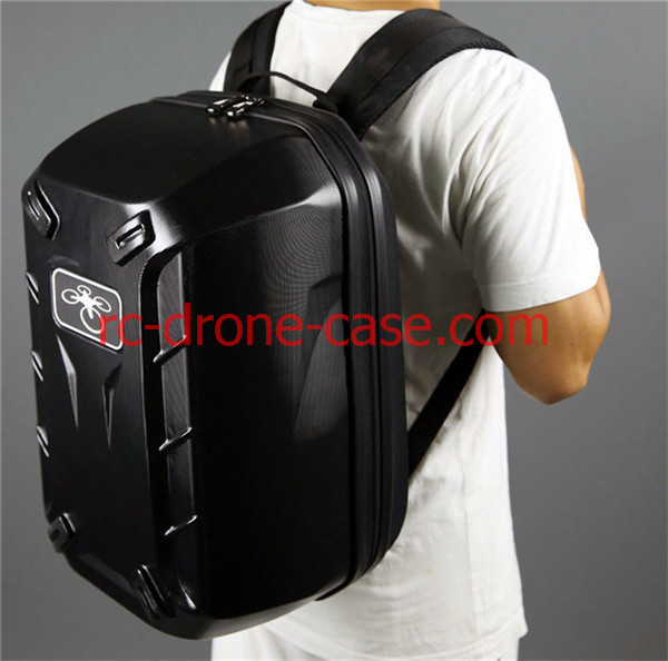 China Lightweight DJI Phantom 4 &3 Backpack with ABS Hard Shell factory