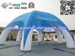 Trade Show Inflatable Spider Tent Marquee For Outdoor Events