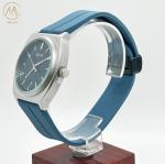 Multifunction Round Silicon Strap Watch Waterproof Luminous Wrist Watch