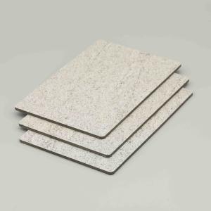 China House Decoration Sago Marble Aluminum Composite Panel Acp Customized factory