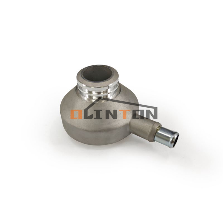 R110-7 C4.2 C4.4 S4K S6K Excavator Air Breather Housing with Waste Valve Cover 5I7886