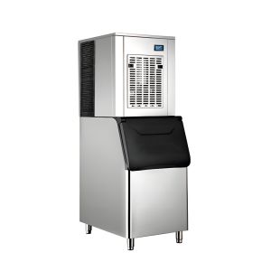 Large Capcity Nugget Ice Machine, Modular Type Nugget Chewable Ice Machine with