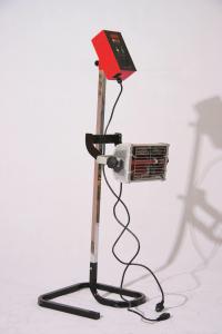 China 500W Infrared Automotive Paint Dryer 110V/220V Infrared Lamp Drying factory
