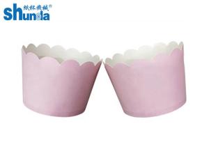 China 36oz Disposable Paper Products Embossing PE Coating For Ice Cream Takeaway factory