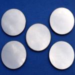 62mm 53mm 48mm Disc Diamond Cutting Tools For Metal / Wood / Stone / Graphite /