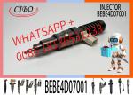 BEBE4D07001 BEBE4D39001 Electric Unit Fuel Injector 20569291 85000501 Nozzles
