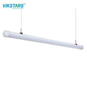 China 36w 72w LED Tri Proof Lamp 180 Degree Beam Angle 3 years Warranty factory