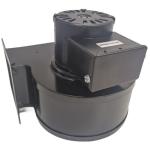 Pellet Stove Exhaust Motor Convection Fan UL Agency 87W 115V 60Hz