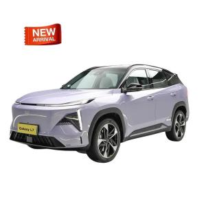 China s Best Energy Cars Geely Galaxy L7 Phev Hybrid Car Electric SUV LED Electric Leather GEELY ACC Auto maticsolar Galaxy L7 factory