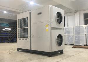 China Industrial Ducted Packaged Tent Air Conditioning Systems Exhibition Hall Cooling Usage factory