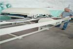 Building Material Machinery Particle Mgo Board Production Line , Lightweight
