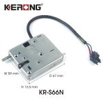 Electric 28 watt Electromagnetic Latch Lock For Express Cabinet
