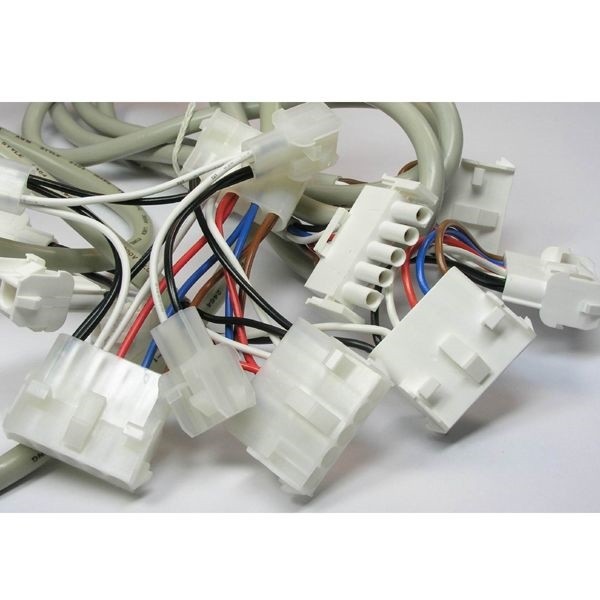 Custom for Wire Harness Cable Assembly Length Customer Request Main Market America