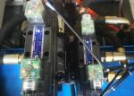 Plastic Water Bottle Accumulator Blow Moulding Machine 5 Gallon 1 Die Head