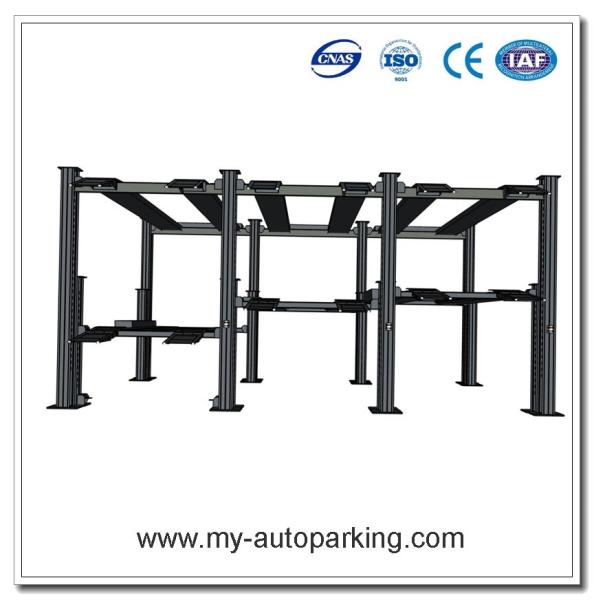 Hot Sale! Car Parking System for Underground/Car Lifts for Home Garages